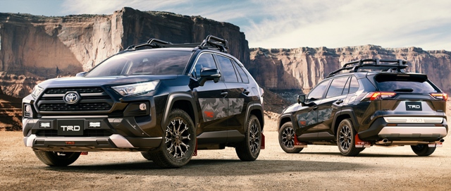 新型RAV4について