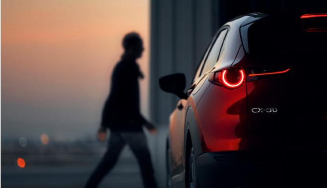 CX-30の見た目とカラー