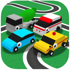 かんたん車ゲーム