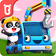 はたらく車ーBabyBus