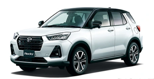 ロッキーの納期