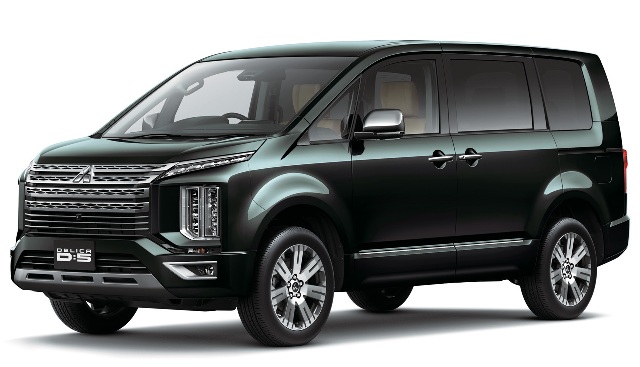 三菱デリカD:5の値引き・納期の最新情報