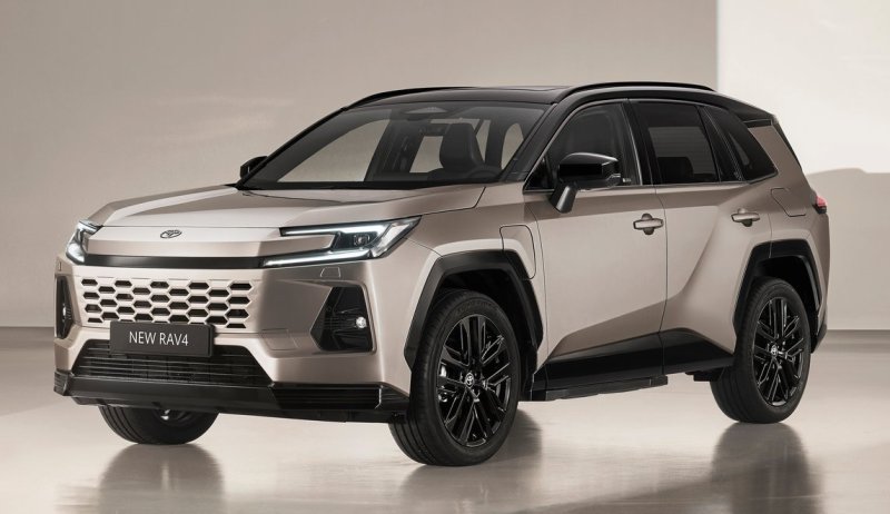 RAV4のフルモデルチェンジ最新情報