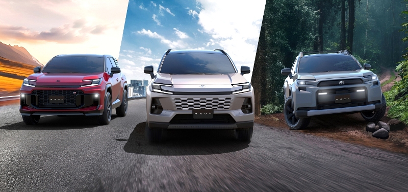 新型RAV4フルモデルチェンジ情報