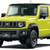 スズキ新型ジムニーシエラの外観