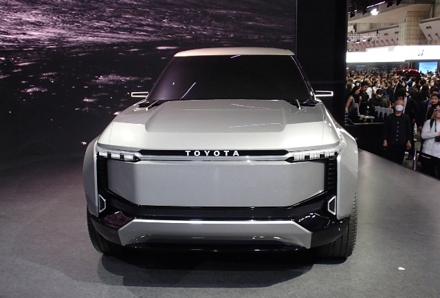 ランドクルーザーSe(ランクルSe)EVの発売日・価格