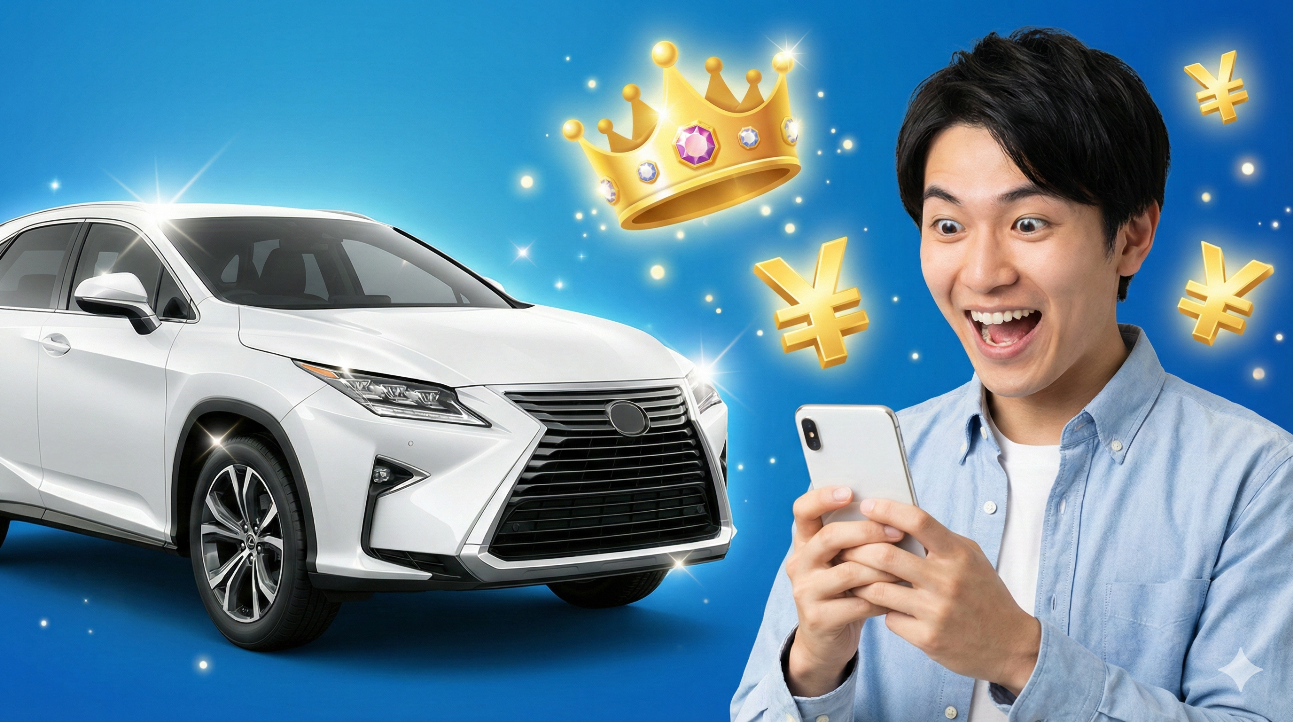 車を売るならどこがいい？知恵袋の口コミランキング決定版のアイキャッチ画像