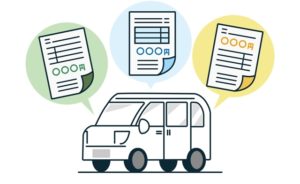 見積もり書の比較