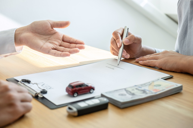 ディーラー下取りの落とし穴