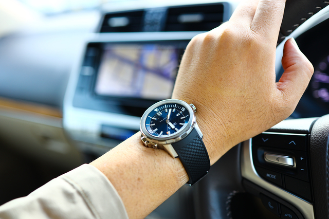 友引納車で縁起のいい時間帯