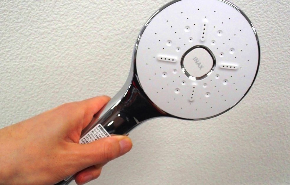 エコアクアシャワーSPA